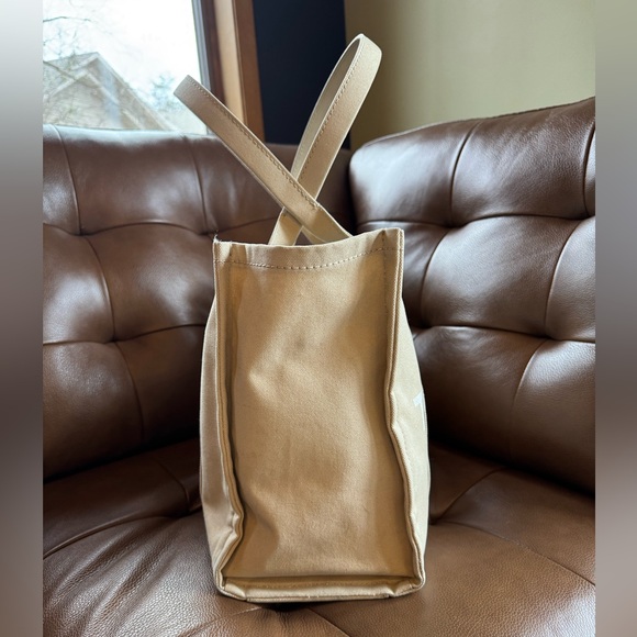 MARC JACOBS large tote beige - Picture 3 of 9